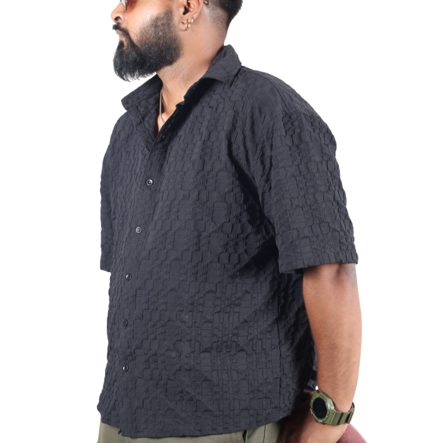 Exclusif Popcorn Men Shirt