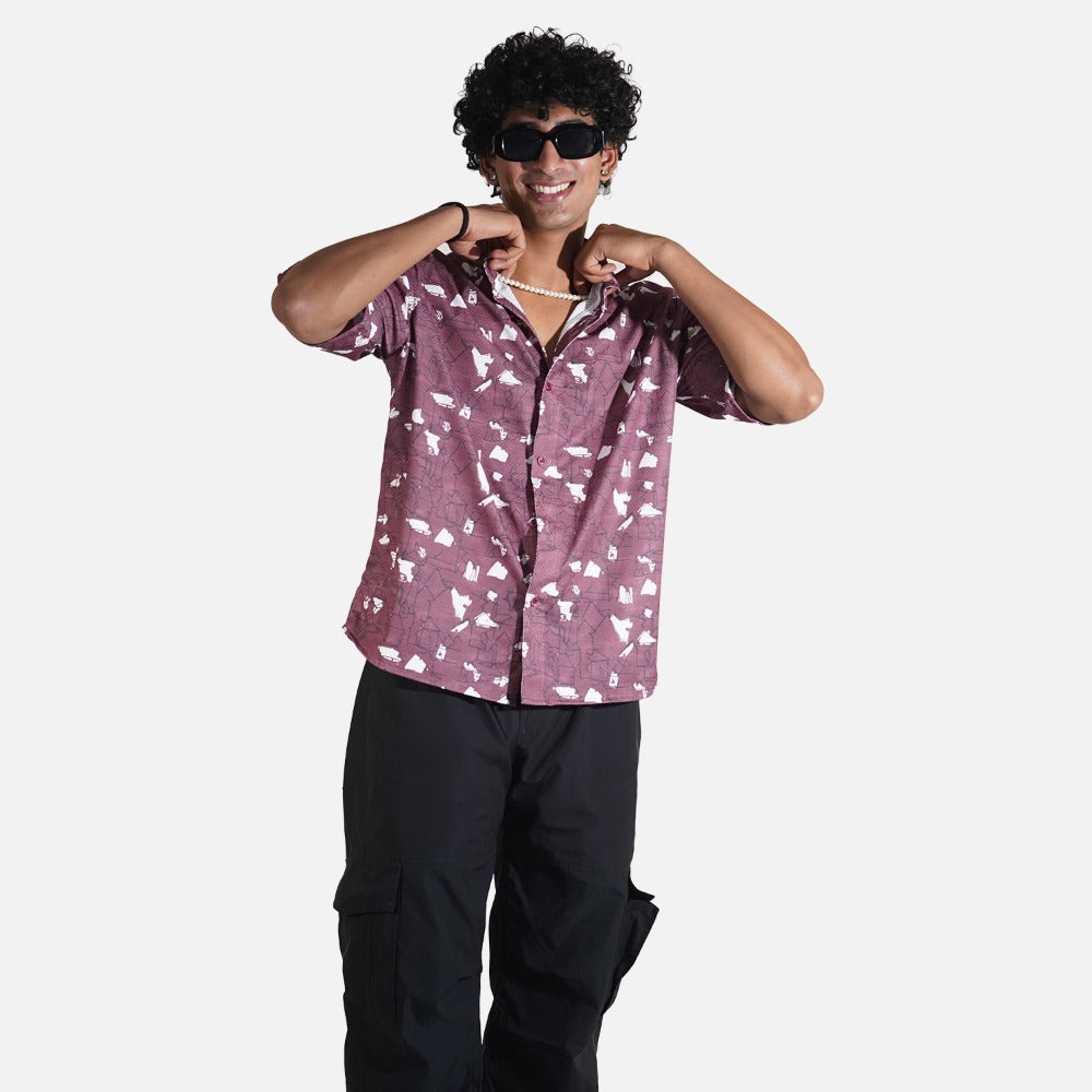 Exclusif Daichi Men Shirt