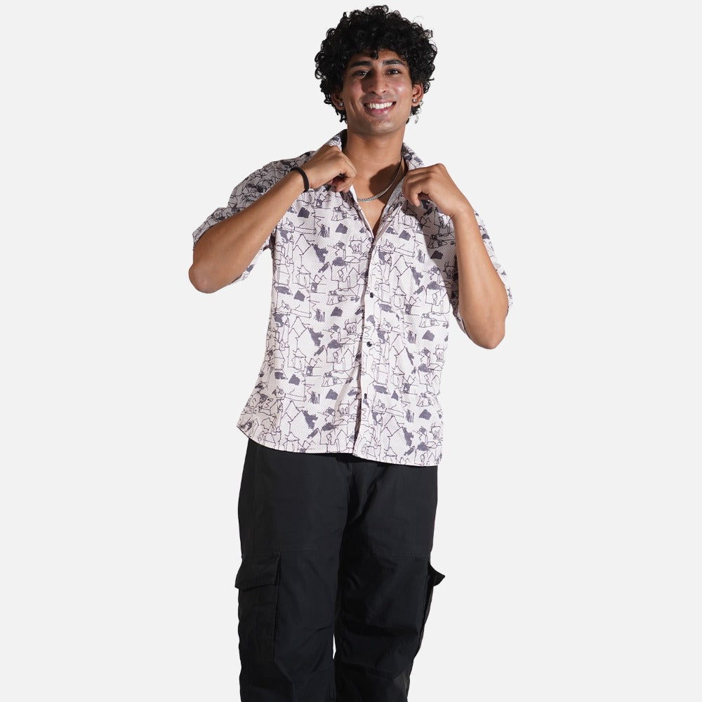 Exclusif Daichi Men Shirt