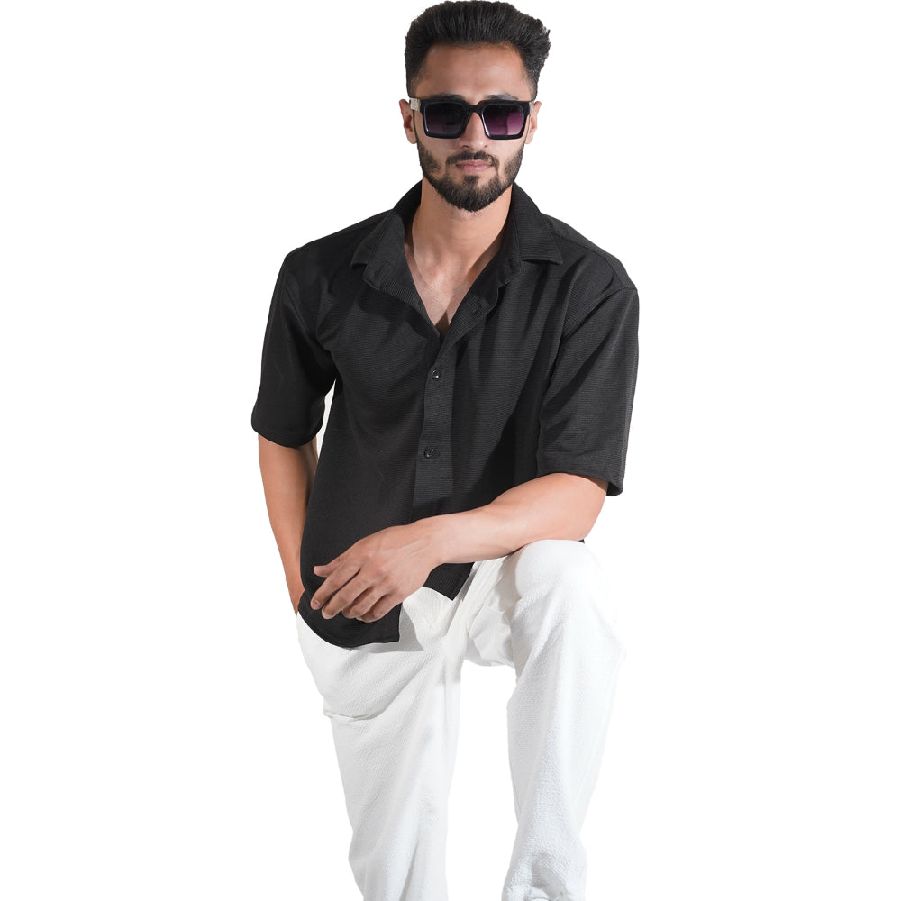 Corduroy Charma Men Shirt