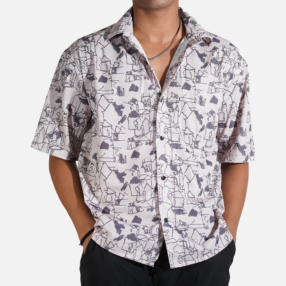 Exclusif Daichi Men Shirt
