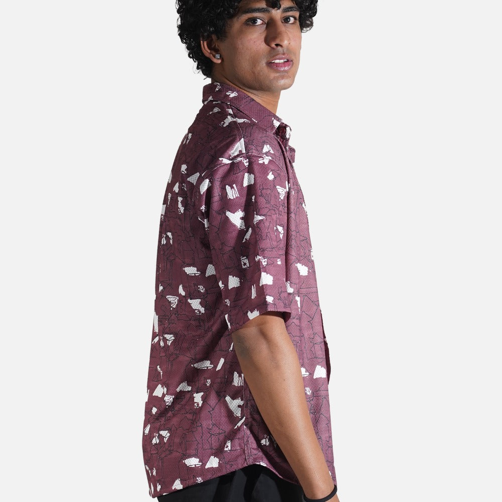 Exclusif Daichi Men Shirt