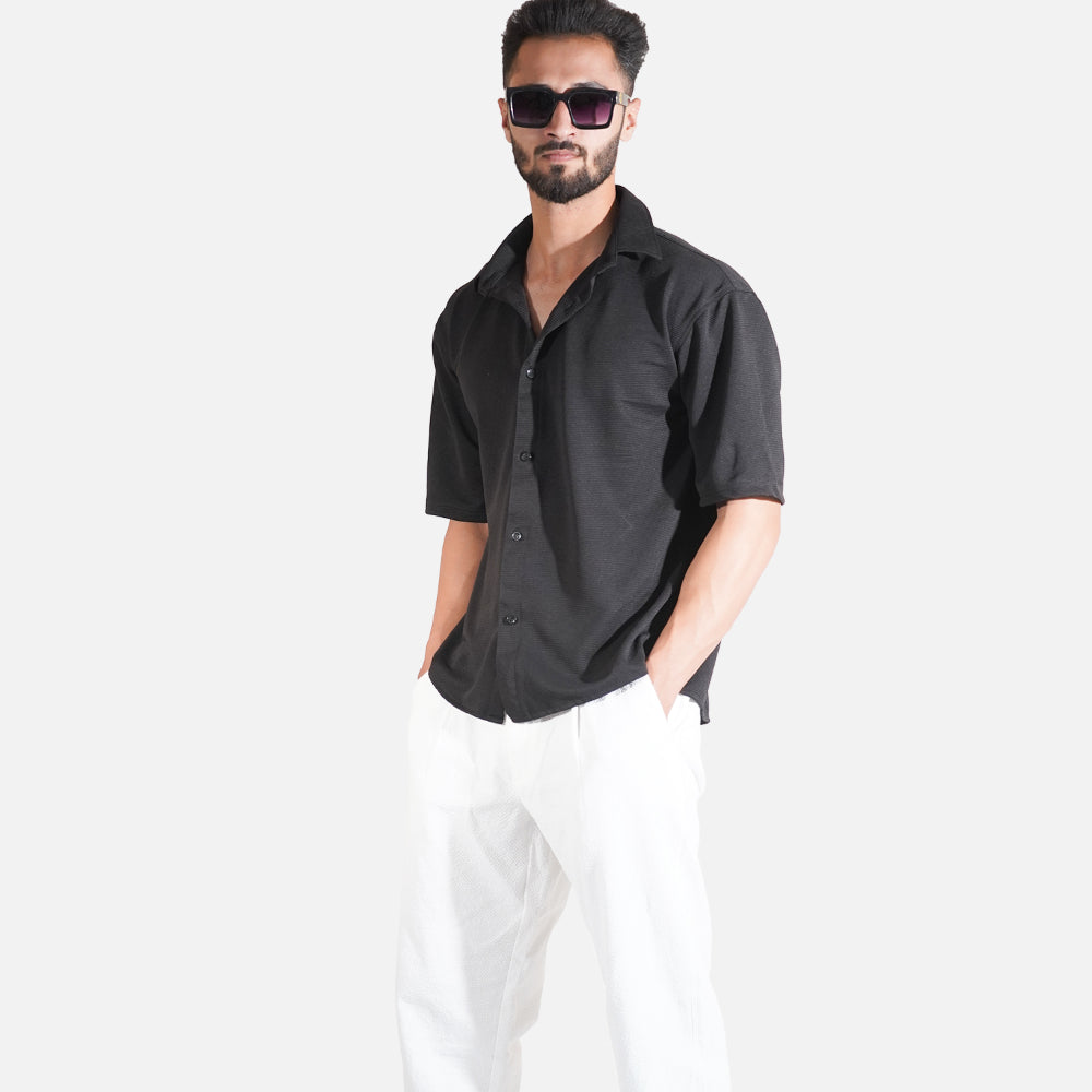 Corduroy Charma Men Shirt