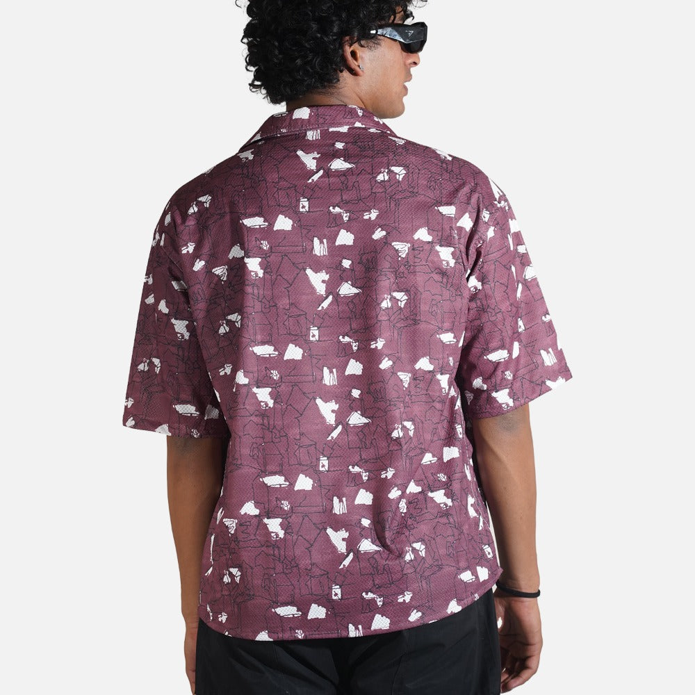 Exclusif Daichi Men Shirt