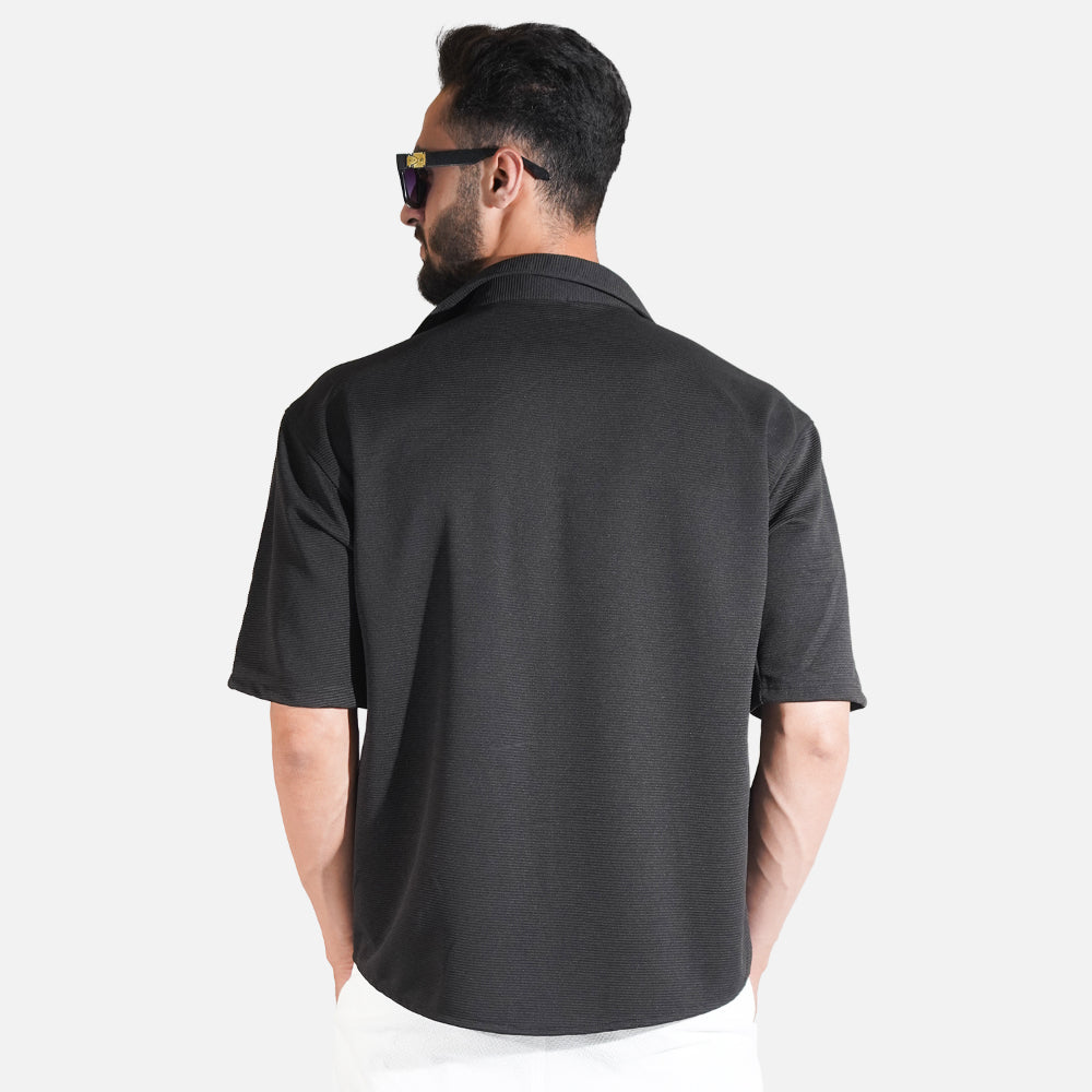 Corduroy Charma Men Shirt