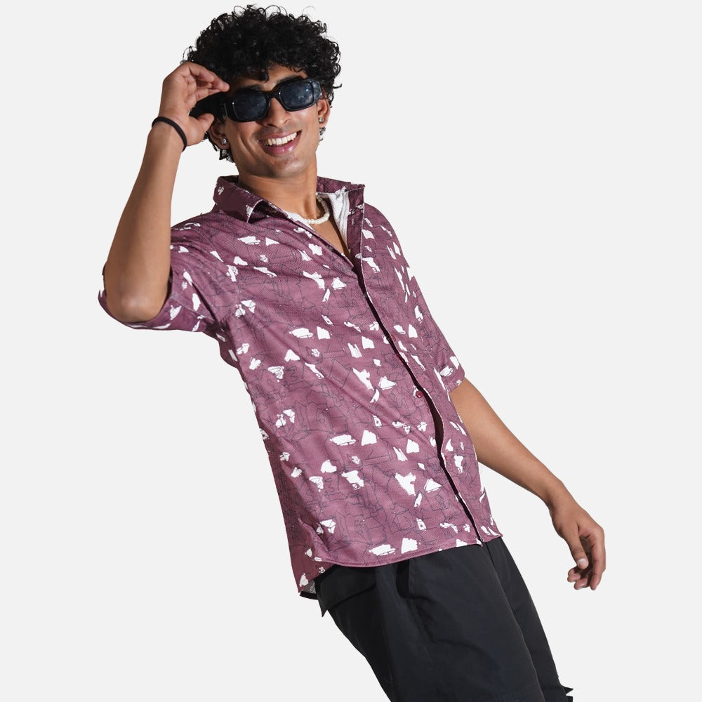 Exclusif Daichi Men Shirt
