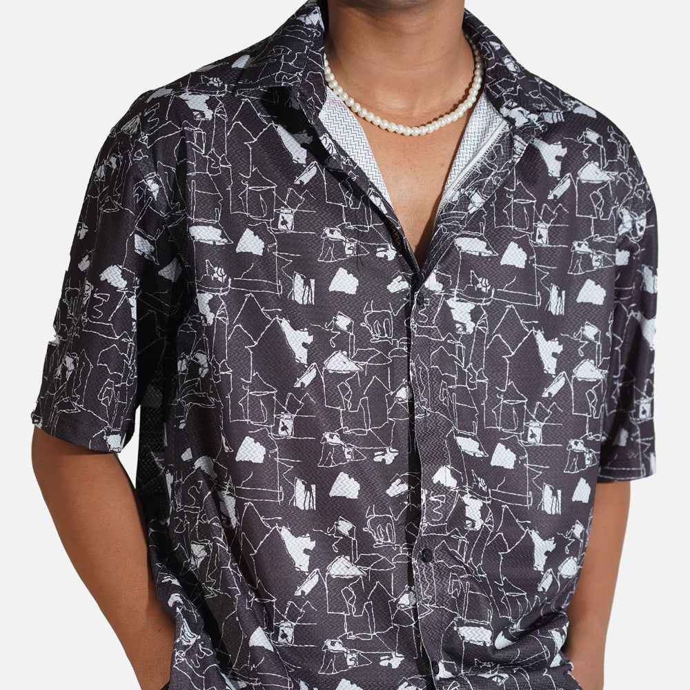 Exclusif Daichi Men Shirt