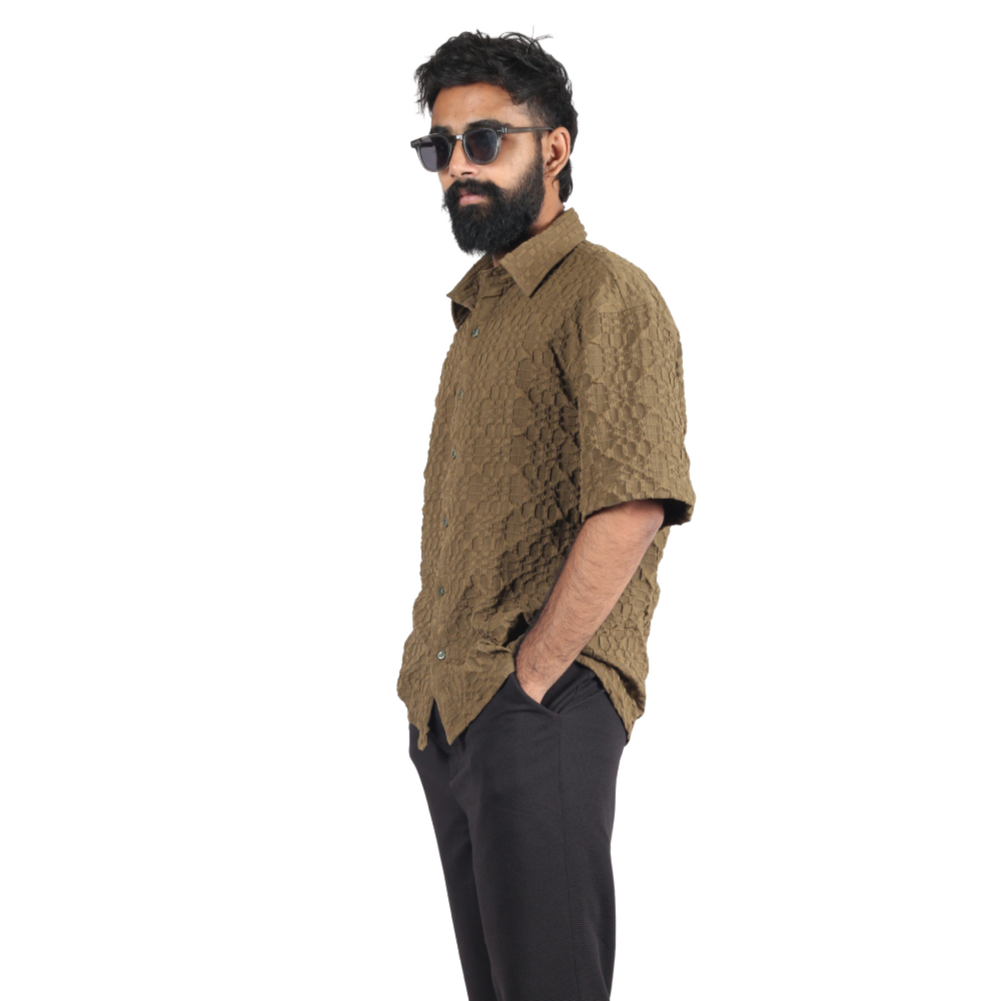 Exclusif Popcorn Men Shirt