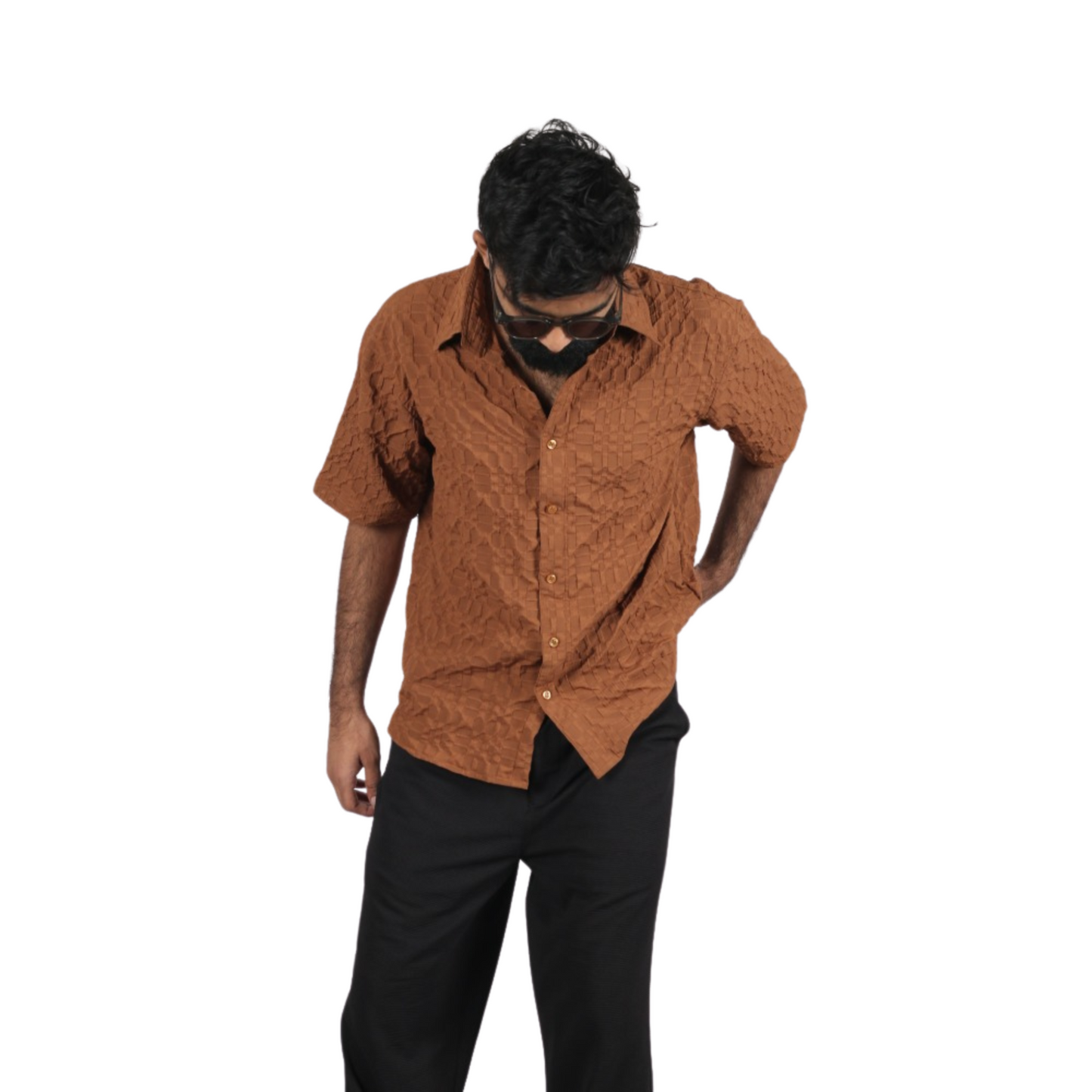 Exclusif Popcorn Men Shirt