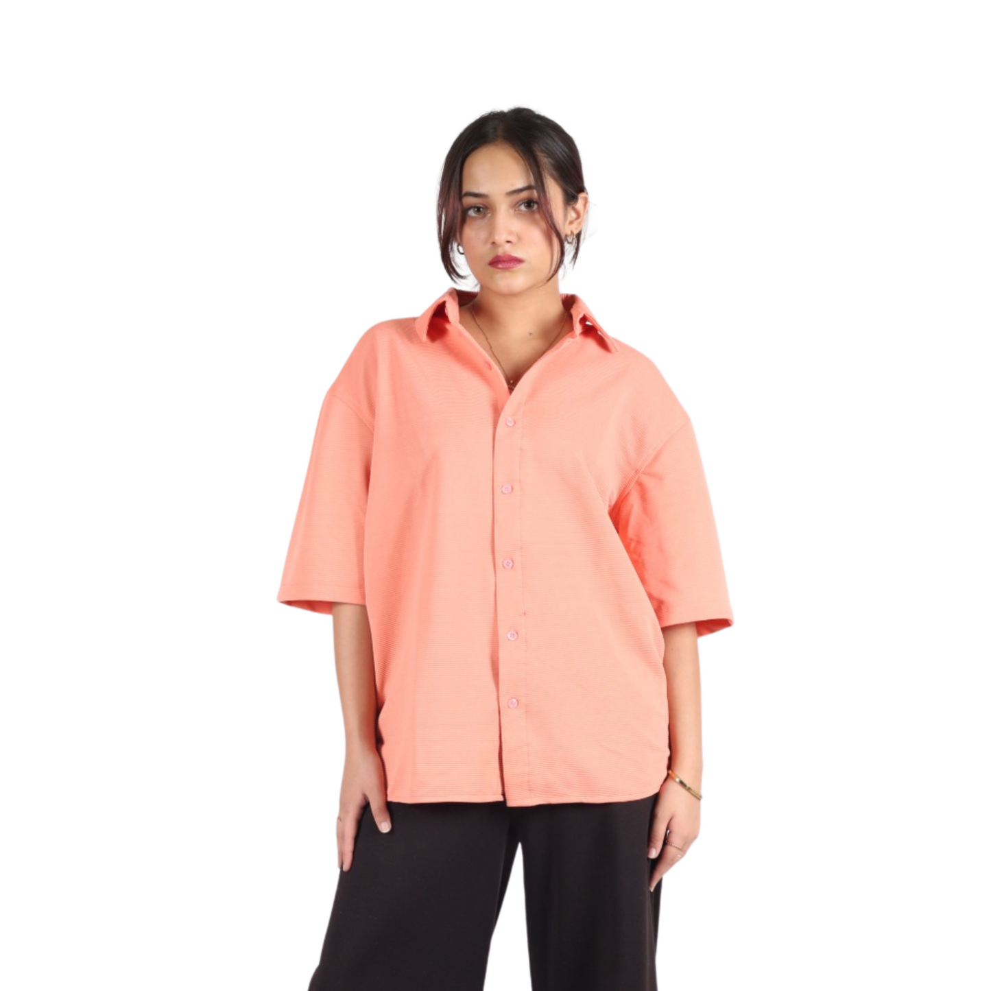 Bespoke Cord Women Shirt