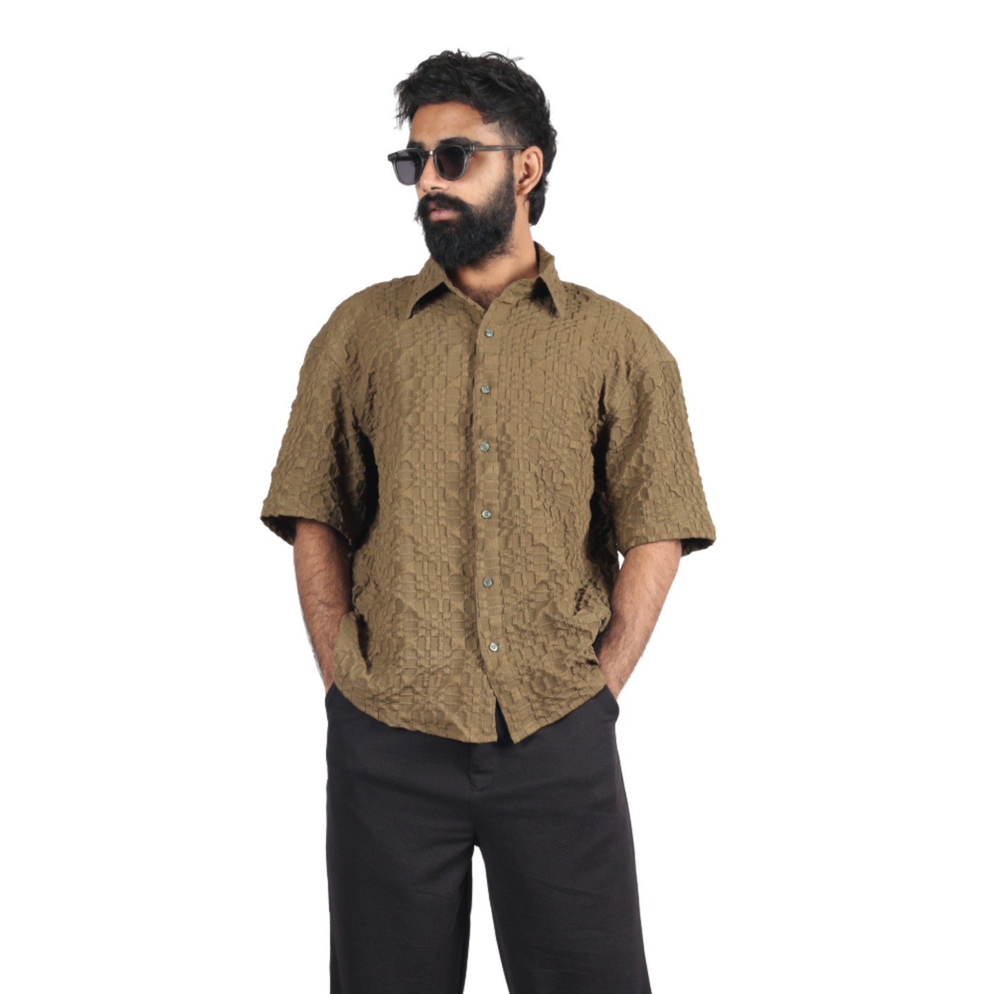 Exclusif Popcorn Men Shirt