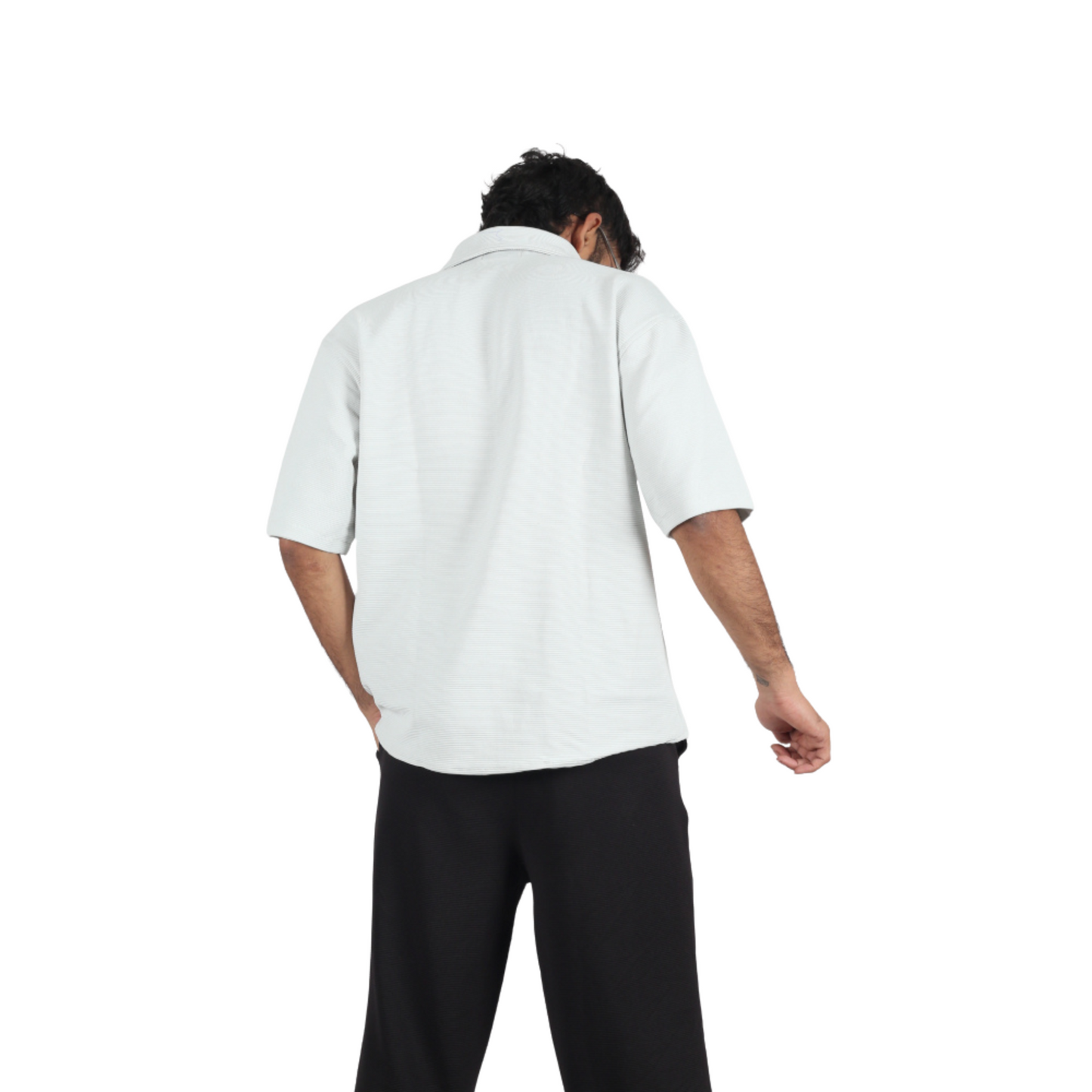 Corduroy Charm Men Shirt