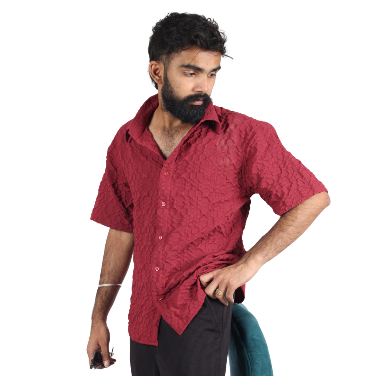 Exclusif Popcorn Men Shirt