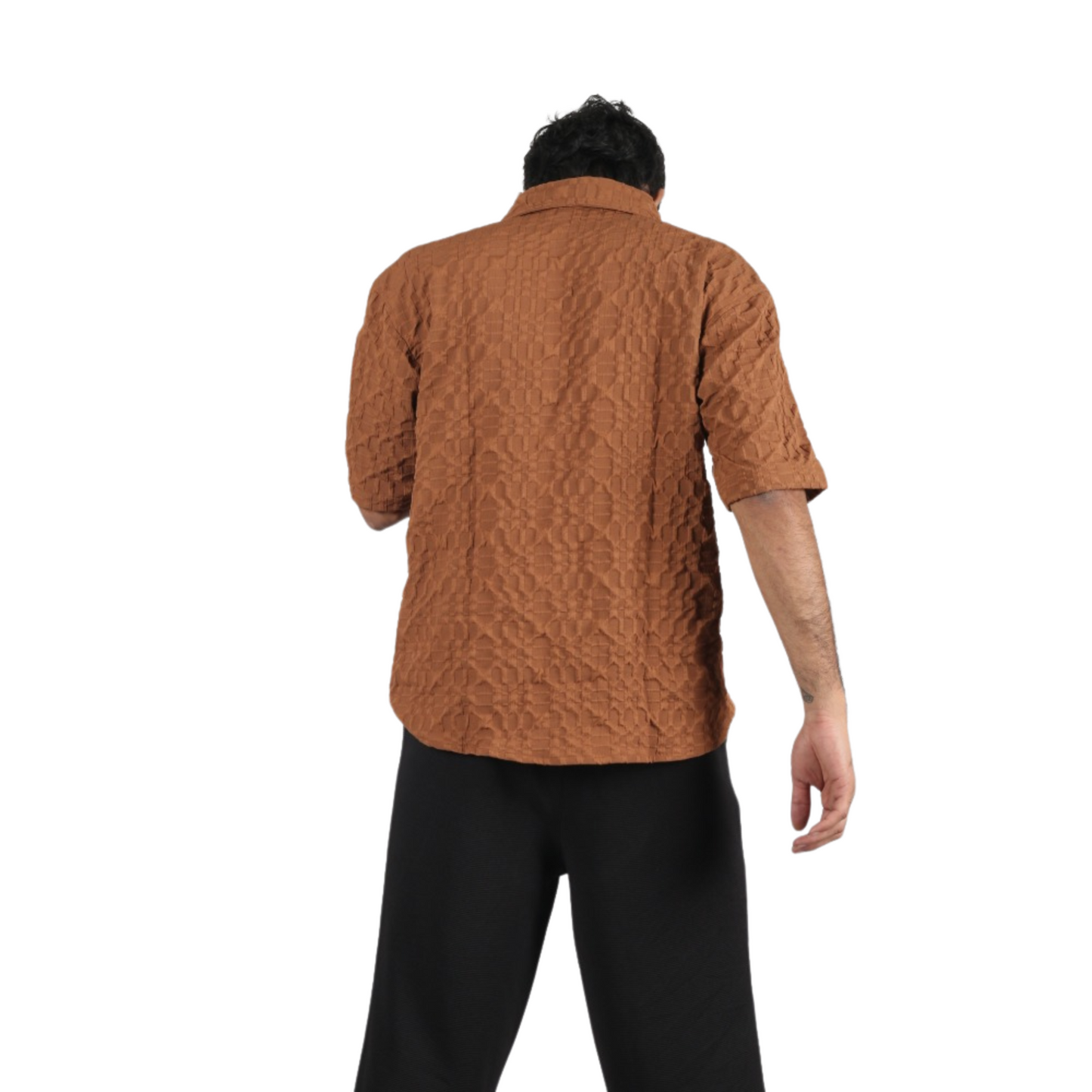 Exclusif Popcorn Men Shirt