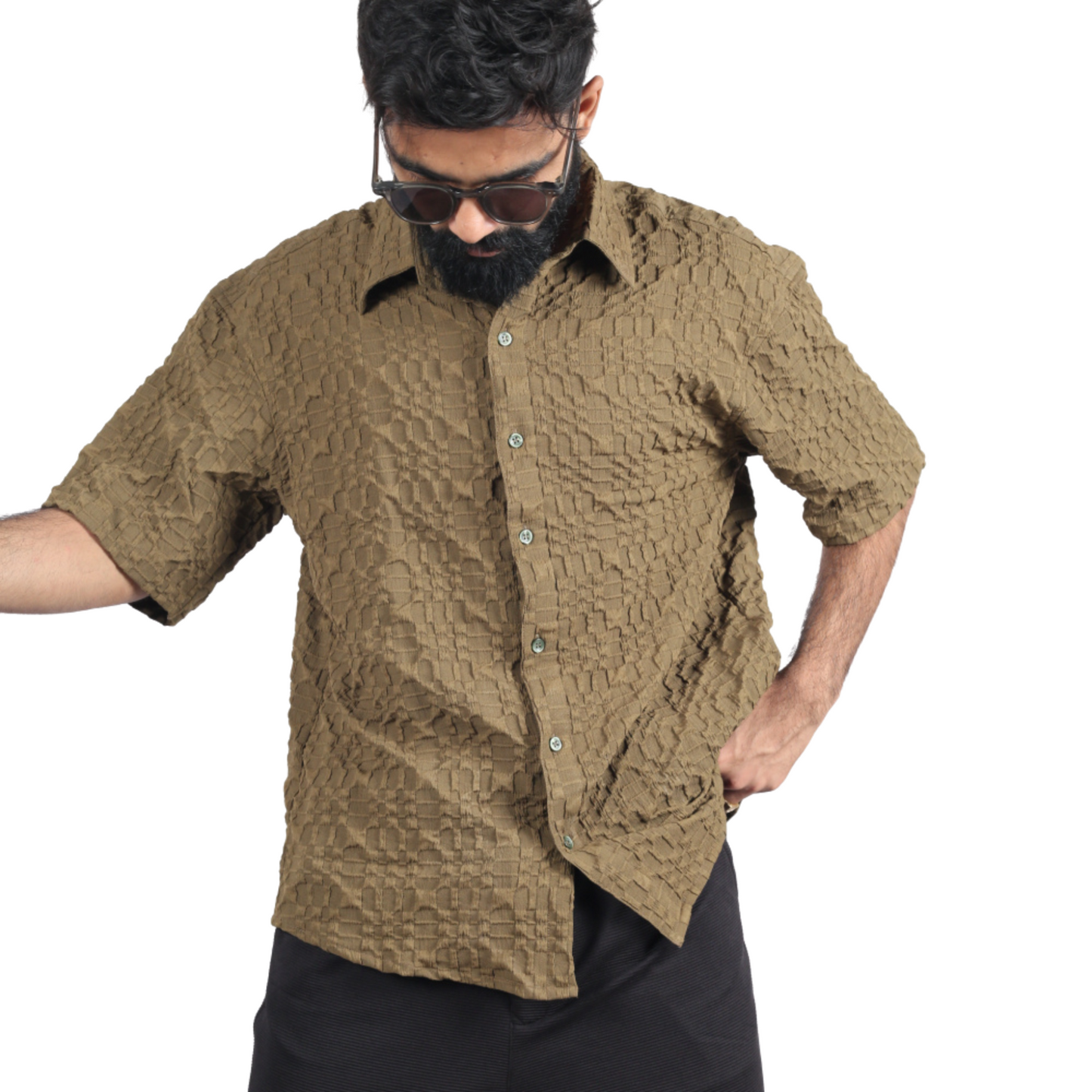 Exclusif Popcorn Men Shirt