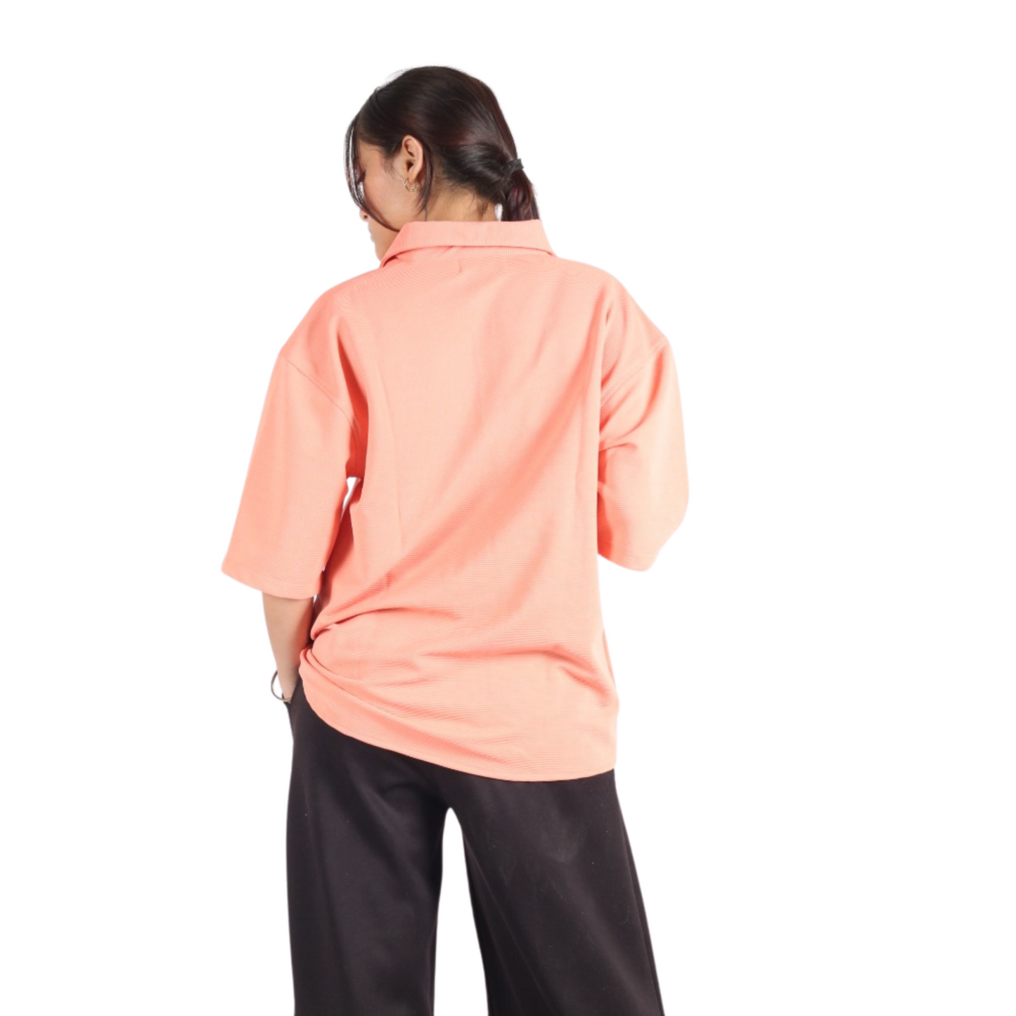 Bespoke Cord Women Shirt