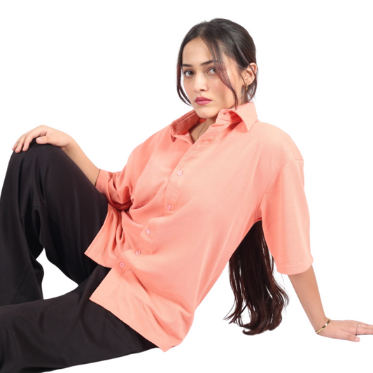 Bespoke Cord Women Shirt