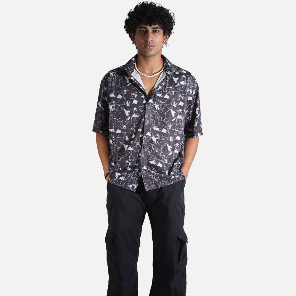 Exclusif Daichi Men Shirt