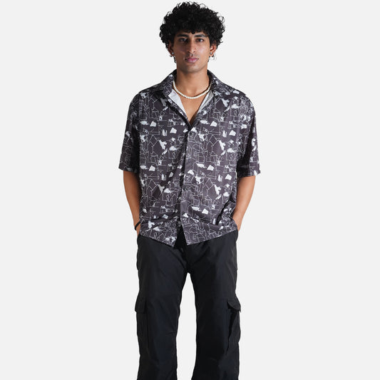 Exclusif Daichi Men Shirt
