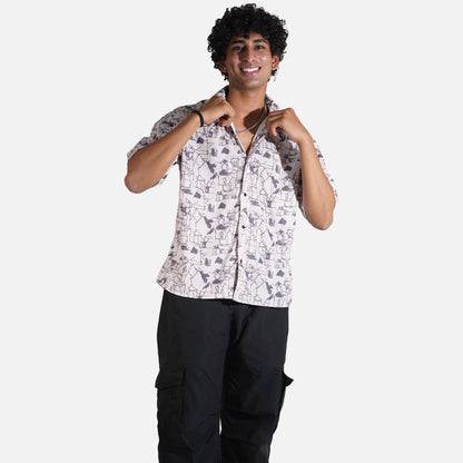 Exclusif Daichi Men Shirt