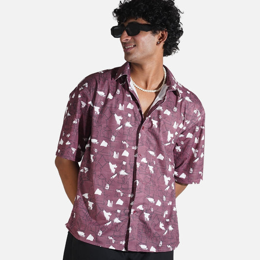 Exclusif Daichi Men Shirt