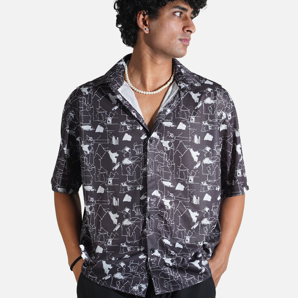 Exclusif Daichi Men Shirt