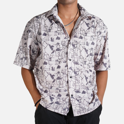 Exclusif Daichi Men Shirt
