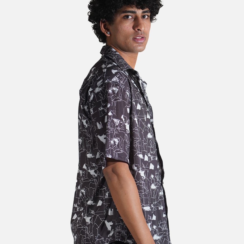 Exclusif Daichi Men Shirt