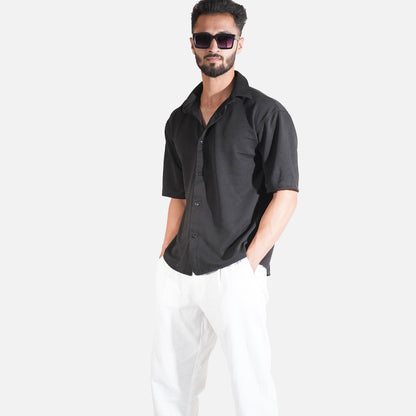 Corduroy Charma Men Shirt