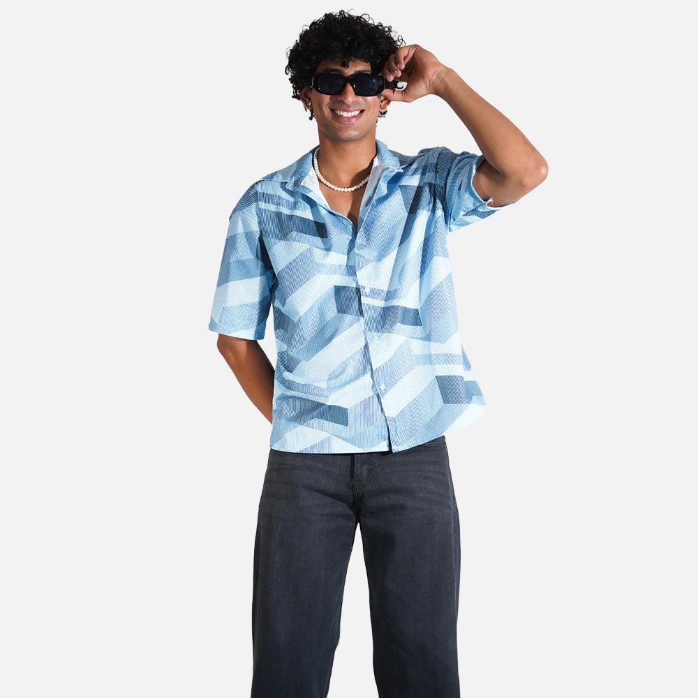 Exclusif Daichi Men Shirt