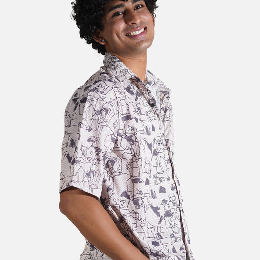 Exclusif Daichi Men Shirt