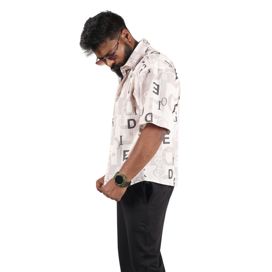 Exclusif Daichi Men Shirt