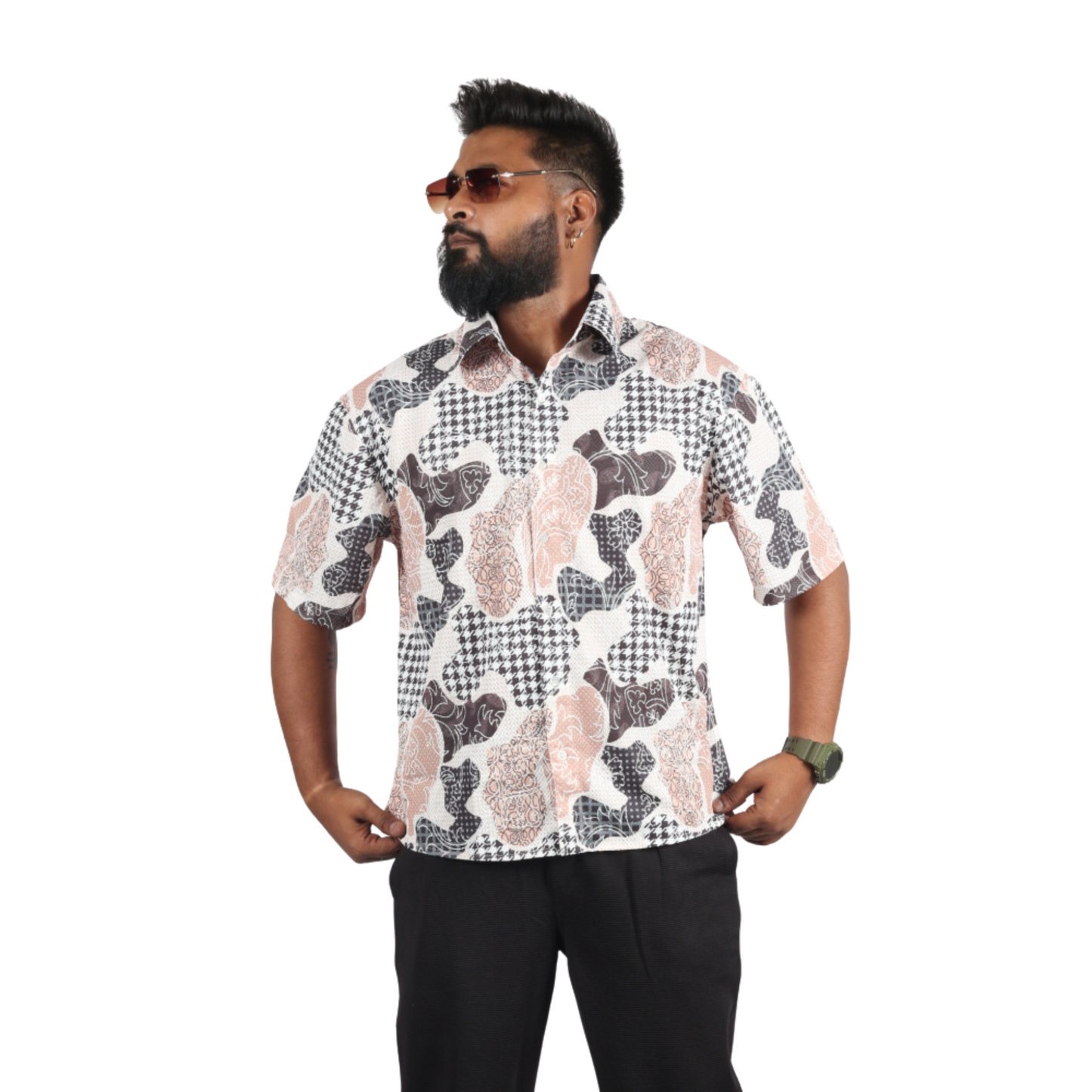 Exclusif Daichi Men Shirt
