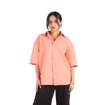 Bespoke Cord Women Shirt