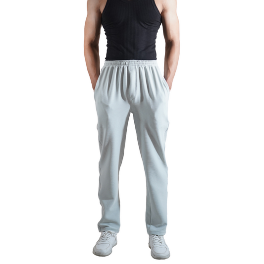 Silver Mist Corduroy Men Pant