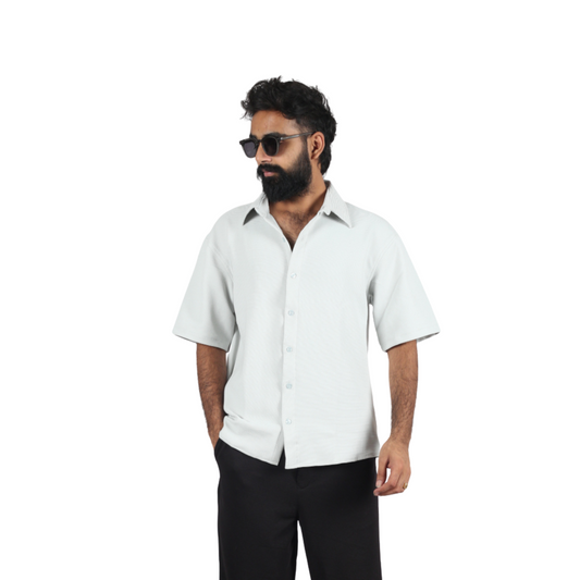 Corduroy Charm Men Shirt