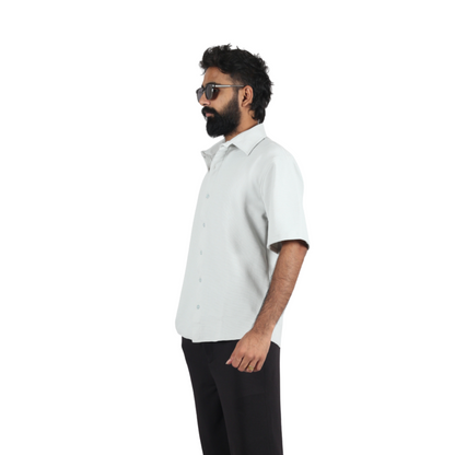 Corduroy Charm Men Shirt