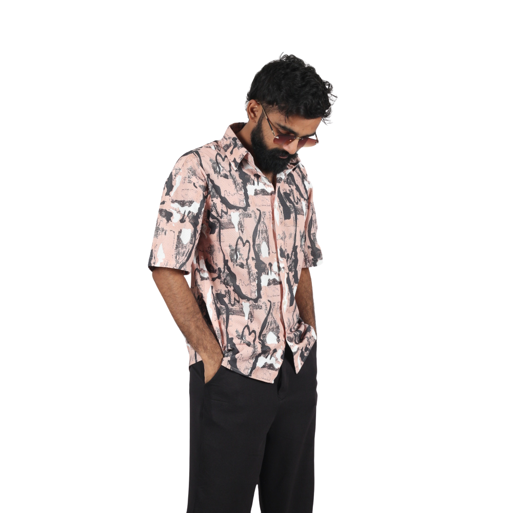 Exclusif Daichi Men Shirt