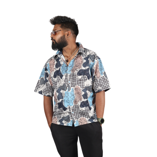 Exclusif Daichi Men Shirt