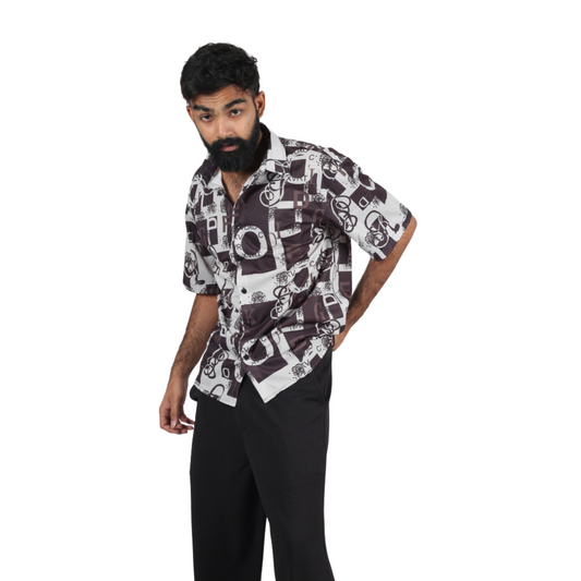 Exclusif Daichi Men Shirt