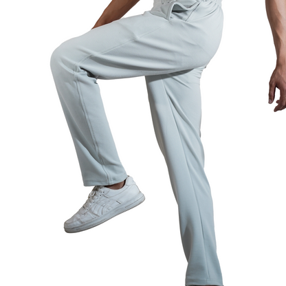 Silver Mist Corduroy Men Pant