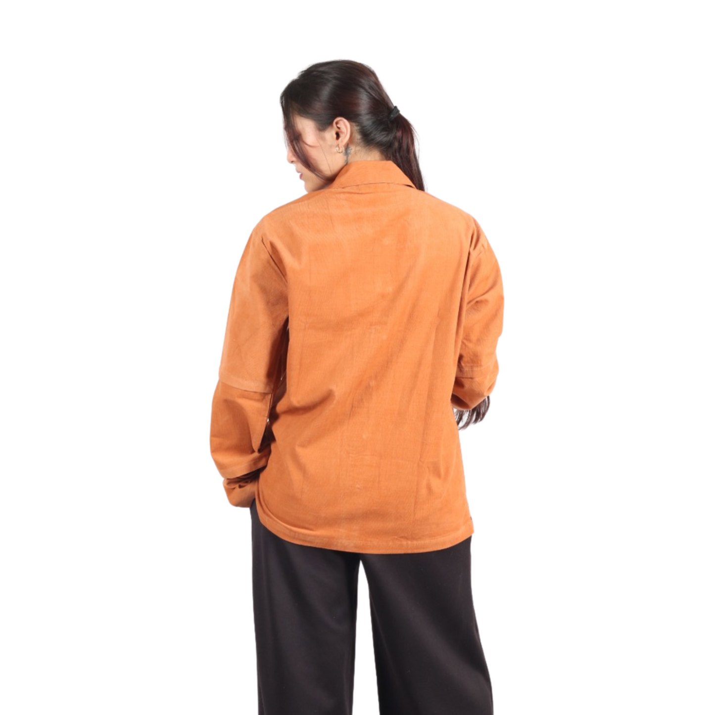 Pivot Bell Sleeved Carol Women's Shirt