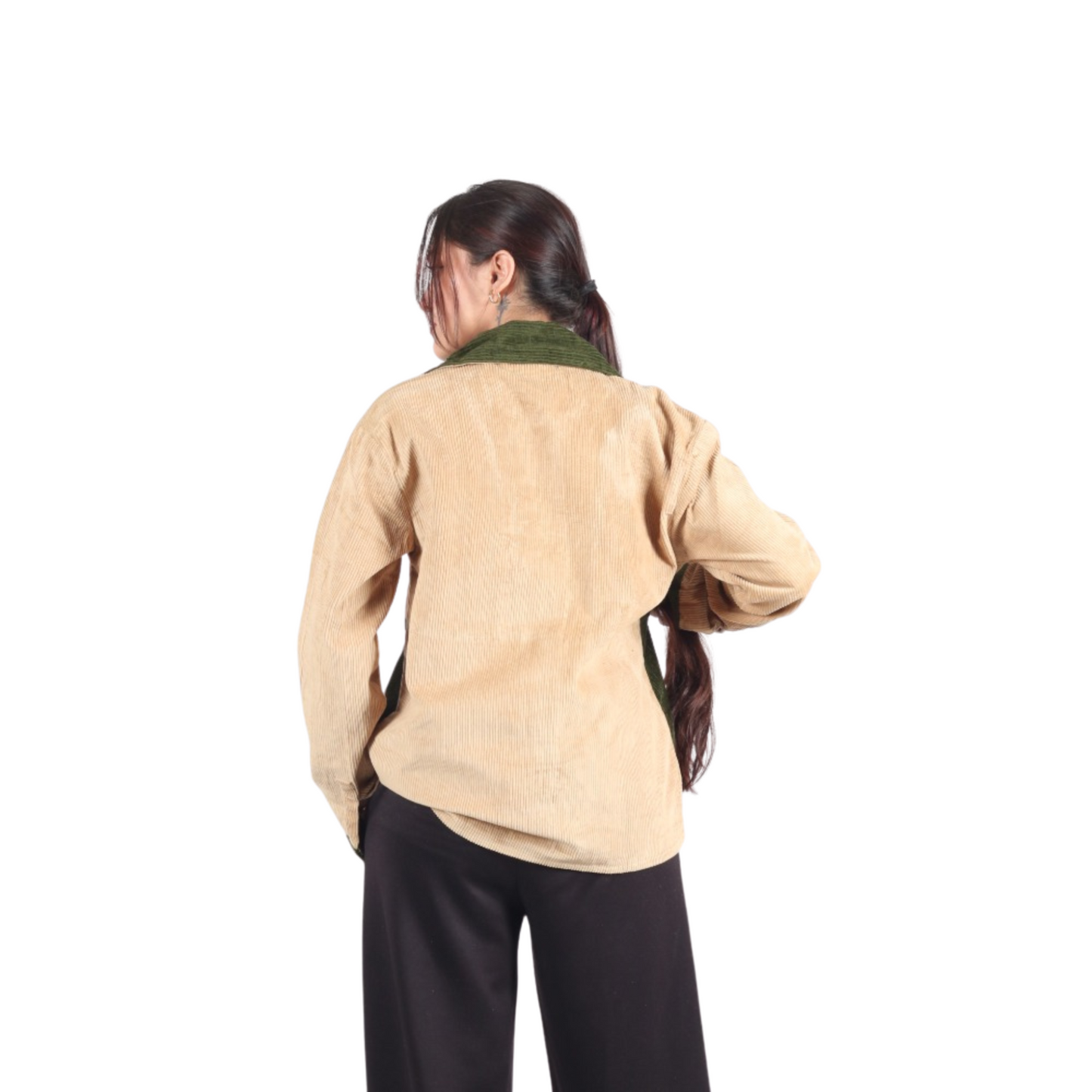 Zen Chic Multicolor Women's Shirt