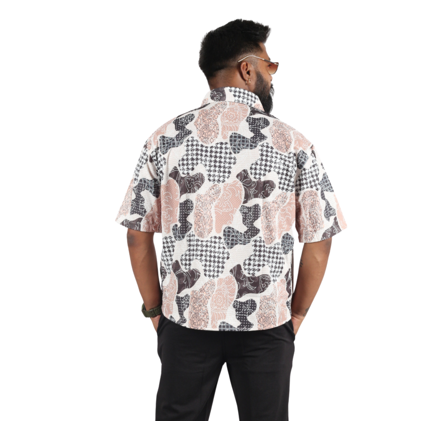 Exclusif Daichi Men Shirt