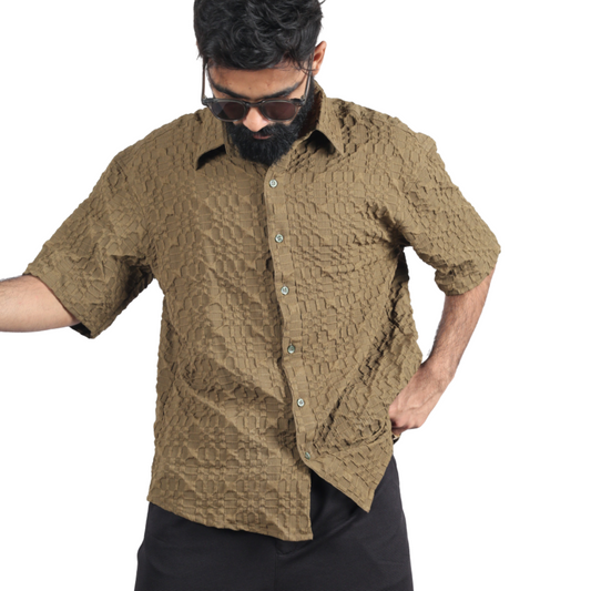 Exclusif Popcorn Men Shirt