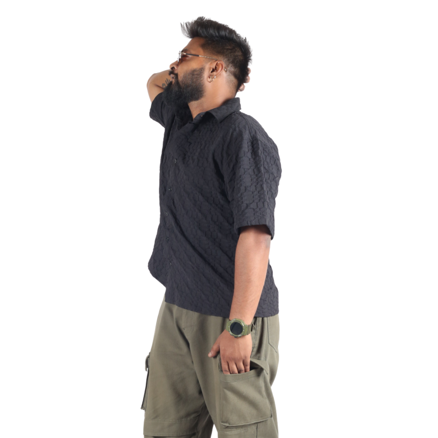 Exclusif Popcorn Men Shirt