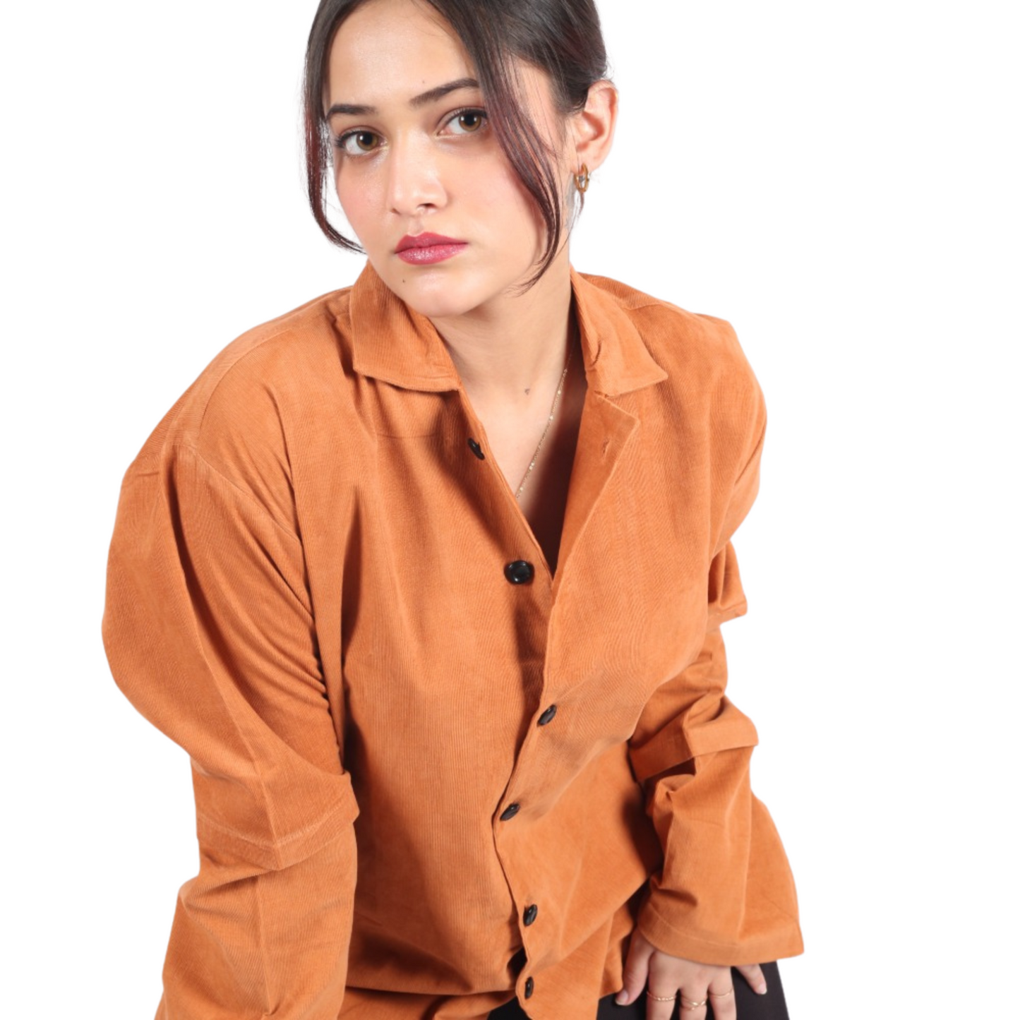 Pivot Bell Sleeved Carol Women's Shirt